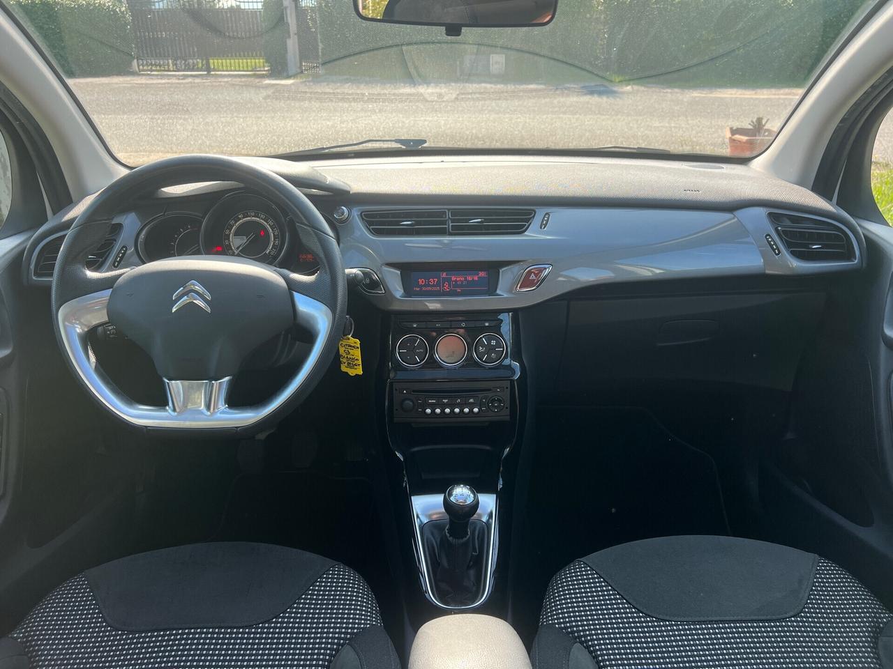Citroen C3 1.2VTi 82CV Exclusive-2014"UNIPRO"