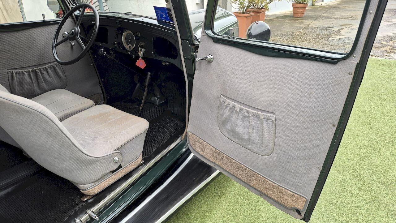 FIAT 508 Balilla Berlina Lusso 4 Marce – 1935