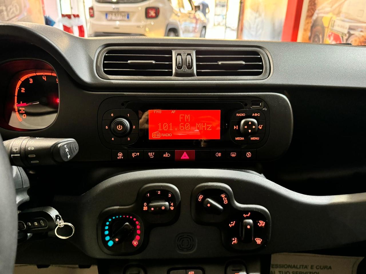 Fiat Panda 1.2 Easy