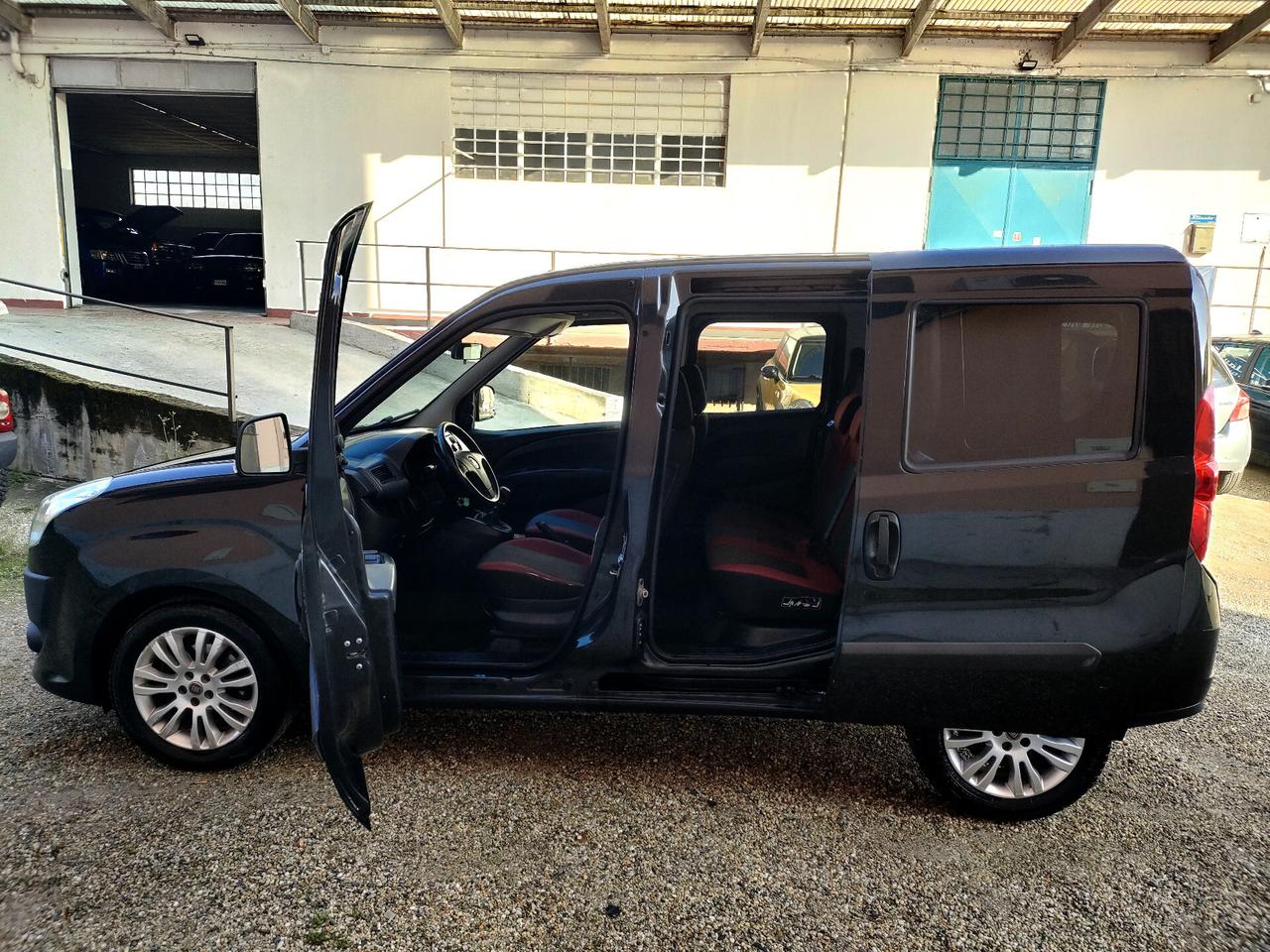 Fiat Doblò 1.6 MJT 16V Emotion