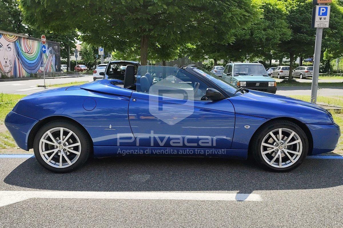ALFA ROMEO Spider 2.0i JTS 16V cat Serie Sp. 2004