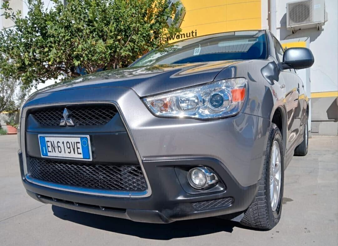 MITSUBISHI ASX Intense 2.200 DI-D 150cv PERFETTO