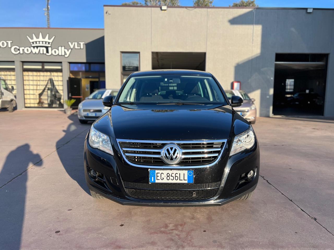 Volkswagen Tiguan 2.0 TDI DPF 4MOTION Sport & Style