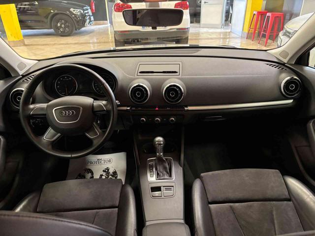 AUDI A3 SPB 1.4 TFSI 125 CV S tronic Attraction KM CERTIF