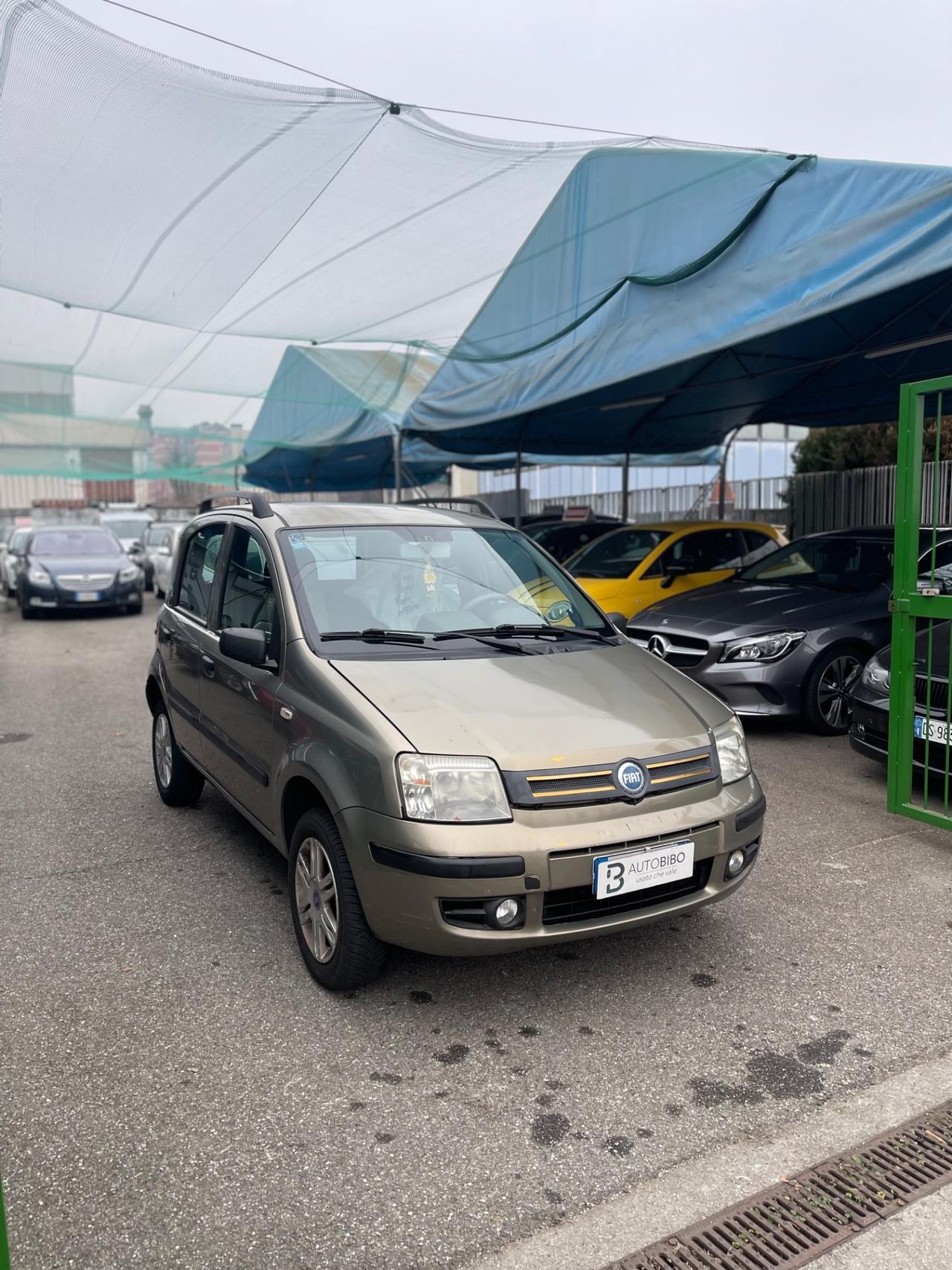 Fiat Panda 1.2 Dynamic Natural Power