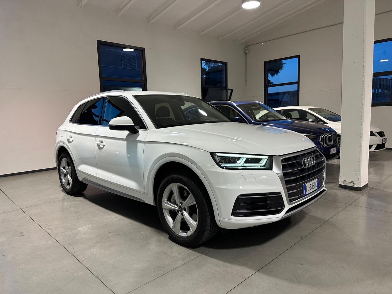 Audi Q5 2.0 TDI 190 CV quattro S tronic Business Sport