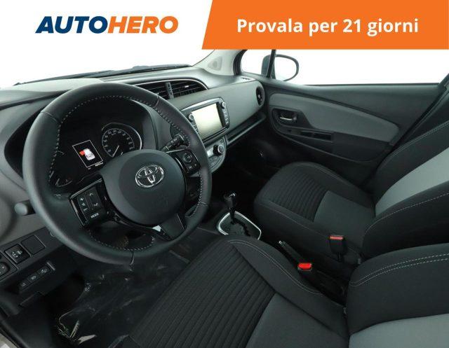 TOYOTA Yaris 1.5 Hybrid 5 porte Active Plus