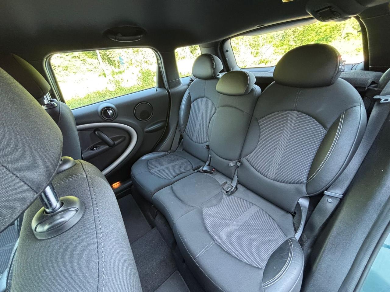 Mini Cooper Countryman 1.6 AUTOMATICA