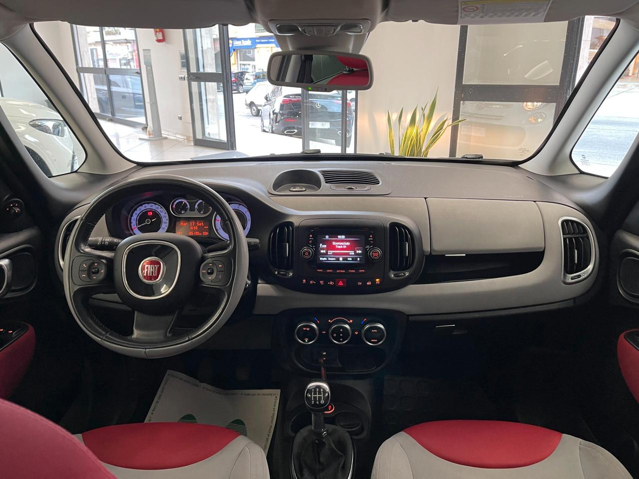 Fiat 500L 1.3 Multijet 85 CV Pop Star