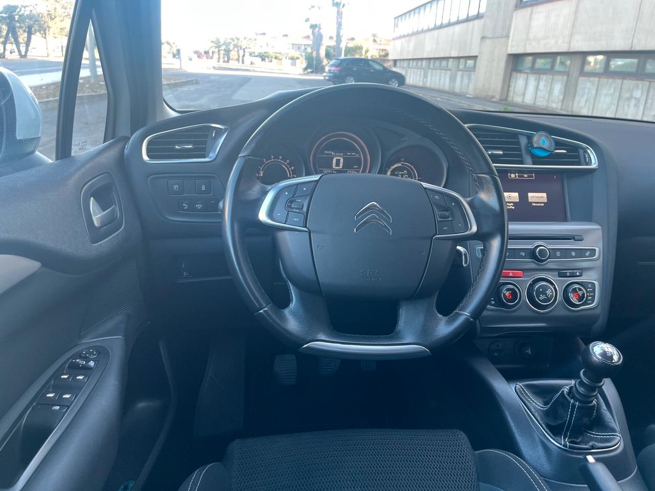 Citroen C4 1.6 BlueHDi 120CV - Business
