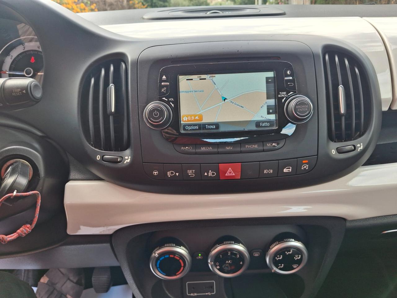 Fiat 500L 1.3 Multijet 85 CV Pop Star