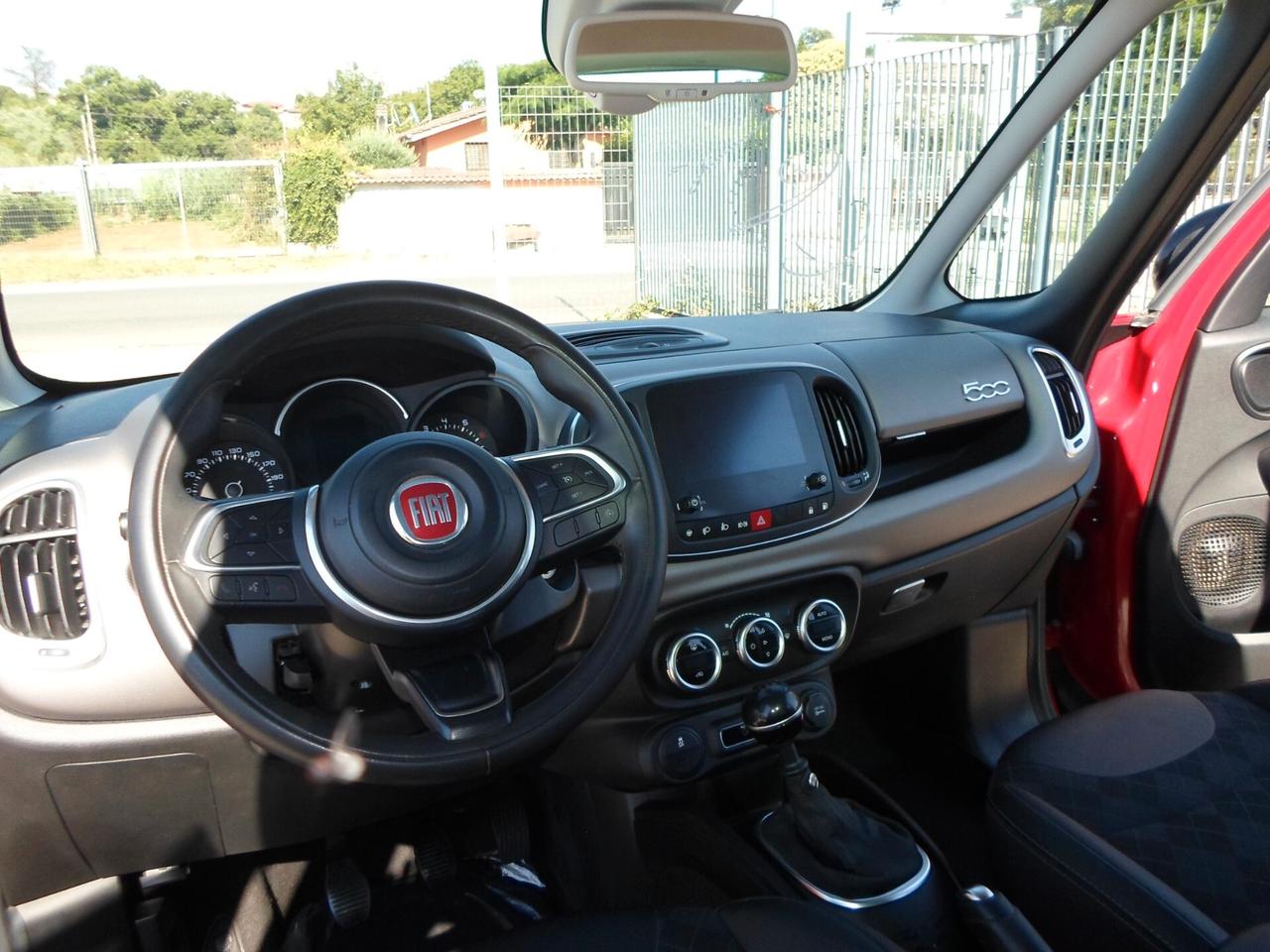 Fiat 500L 1.4 T-Jet 120 CV GPL Lounge