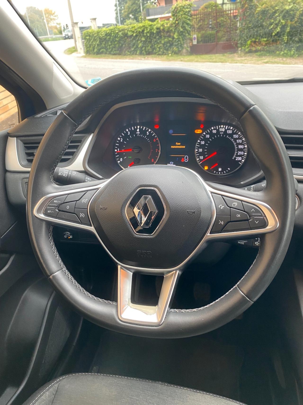 Renault Captur TCe 100 CV GPL
