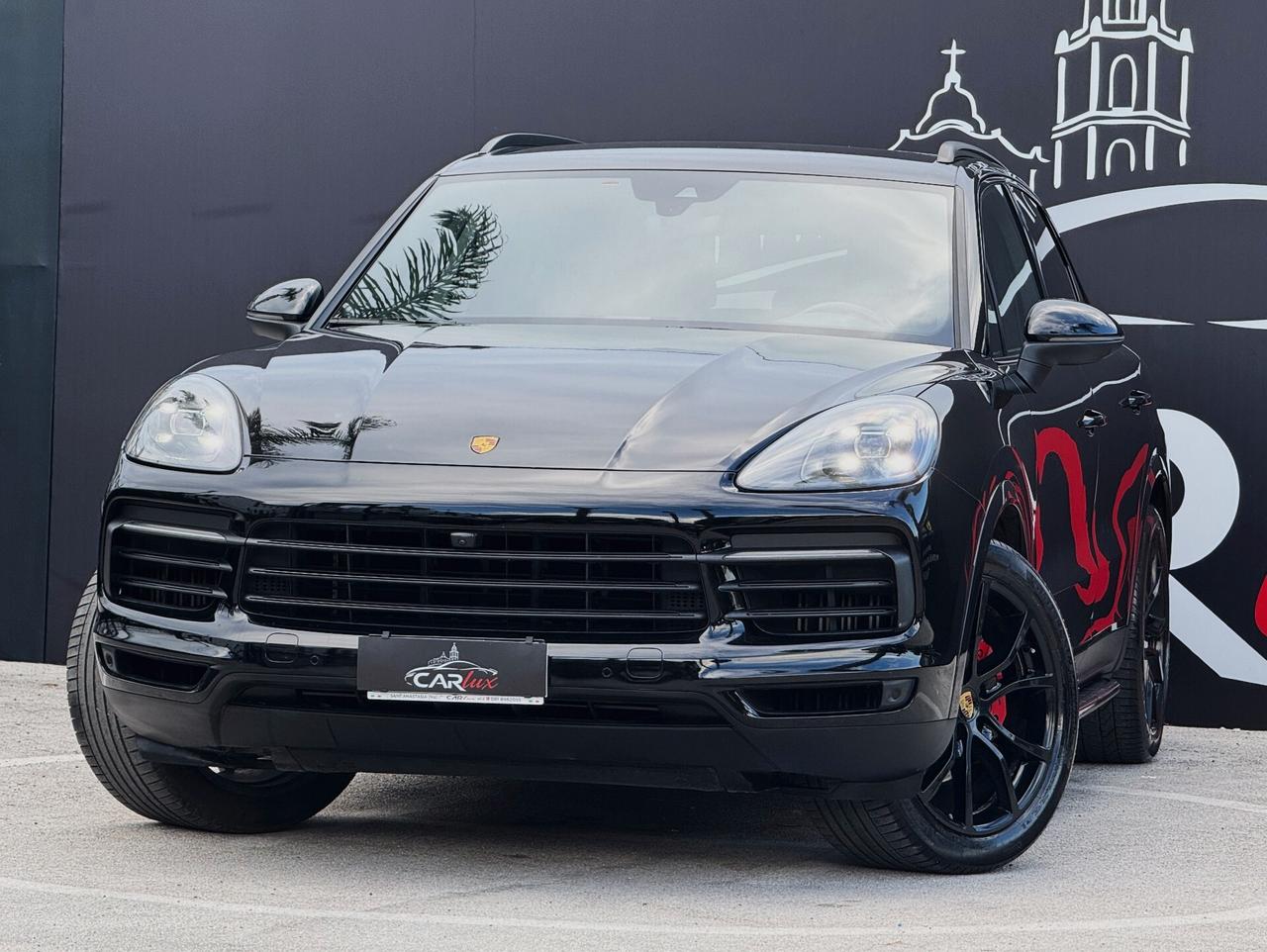Porsche Cayenne 3.0 V6 Tiptronic S 340CV PASM 360