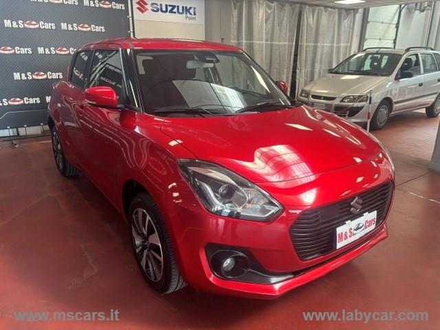 SUZUKI Swift 1.2 Hybrid 4WD AllGrip Top