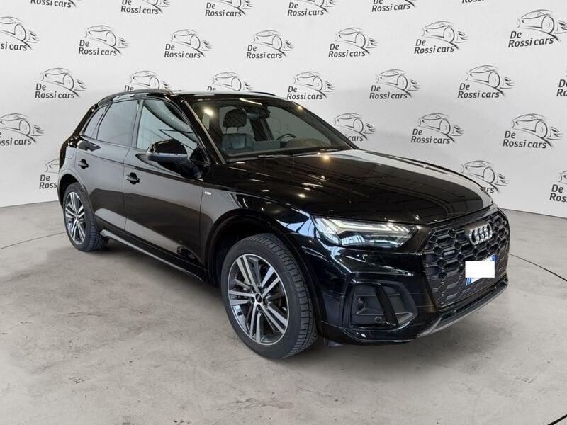 Audi Q5 Q5 50 TFSI e quattro S tronic S line