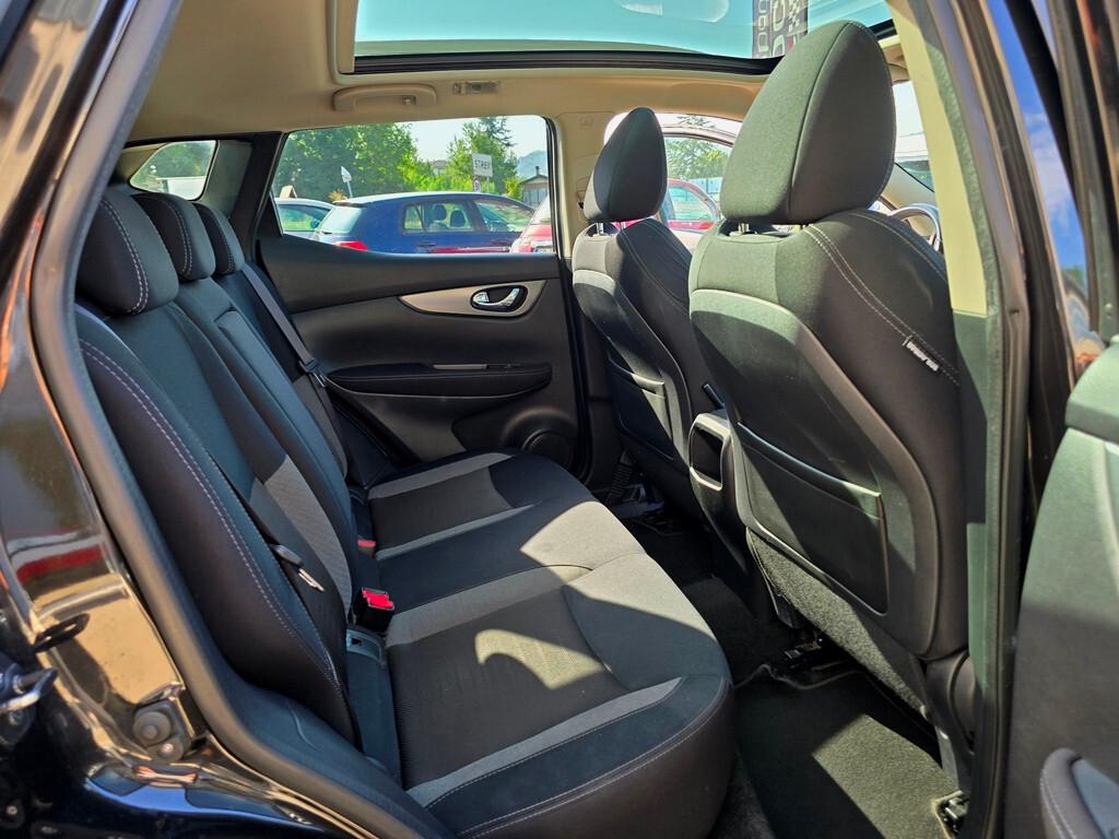 Nissan Qashqai 1.5 dCi 110CV TEKNA