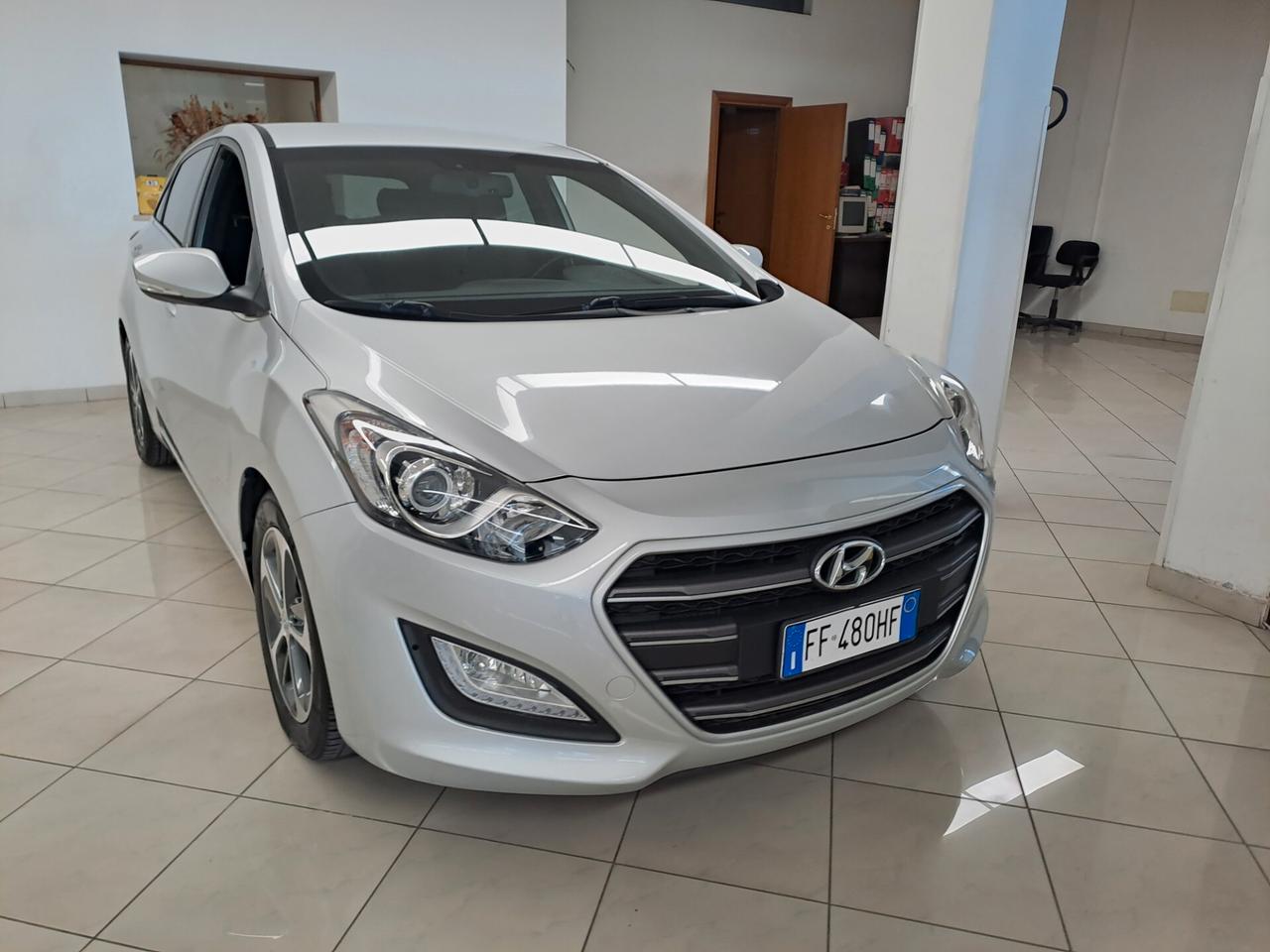 Hyundai i30 Hiunday 1600 crdi GO