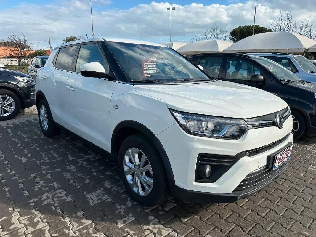 Ssangyong Tivoli 1.6 Exclusive 2wd