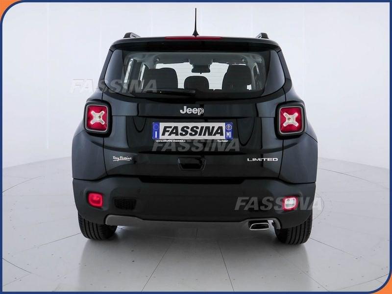 Jeep Renegade 1.0 T3 120cv Limited