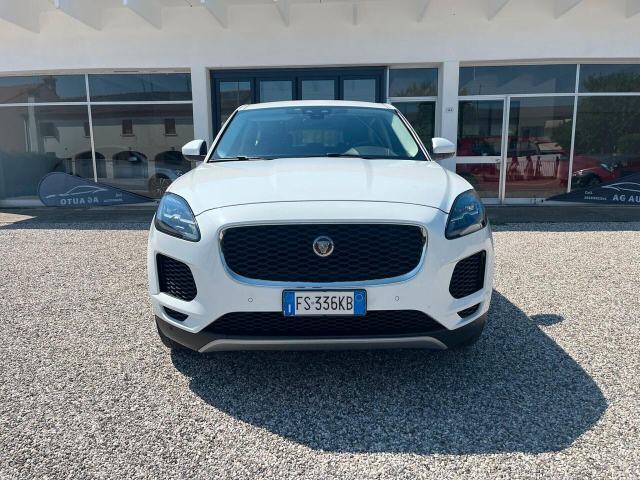 Jaguar E-Pace 2.0D 180 CV AWD aut. R-Dynamic HSE