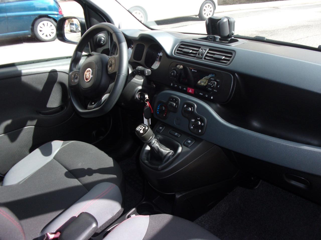 Fiat Panda 0.9 TwinAir Turbo Natural Power Lounge