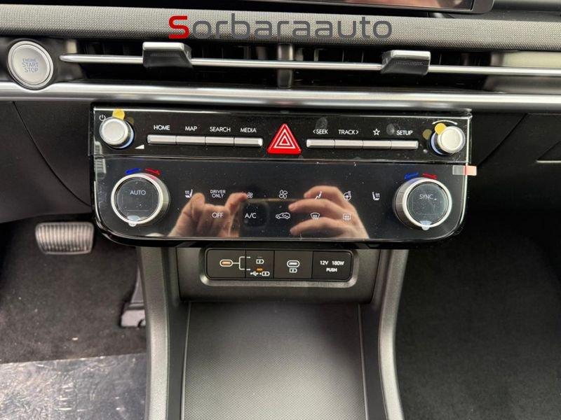 Hyundai Tucson 1.6 HEV 215cv aut.Exellence