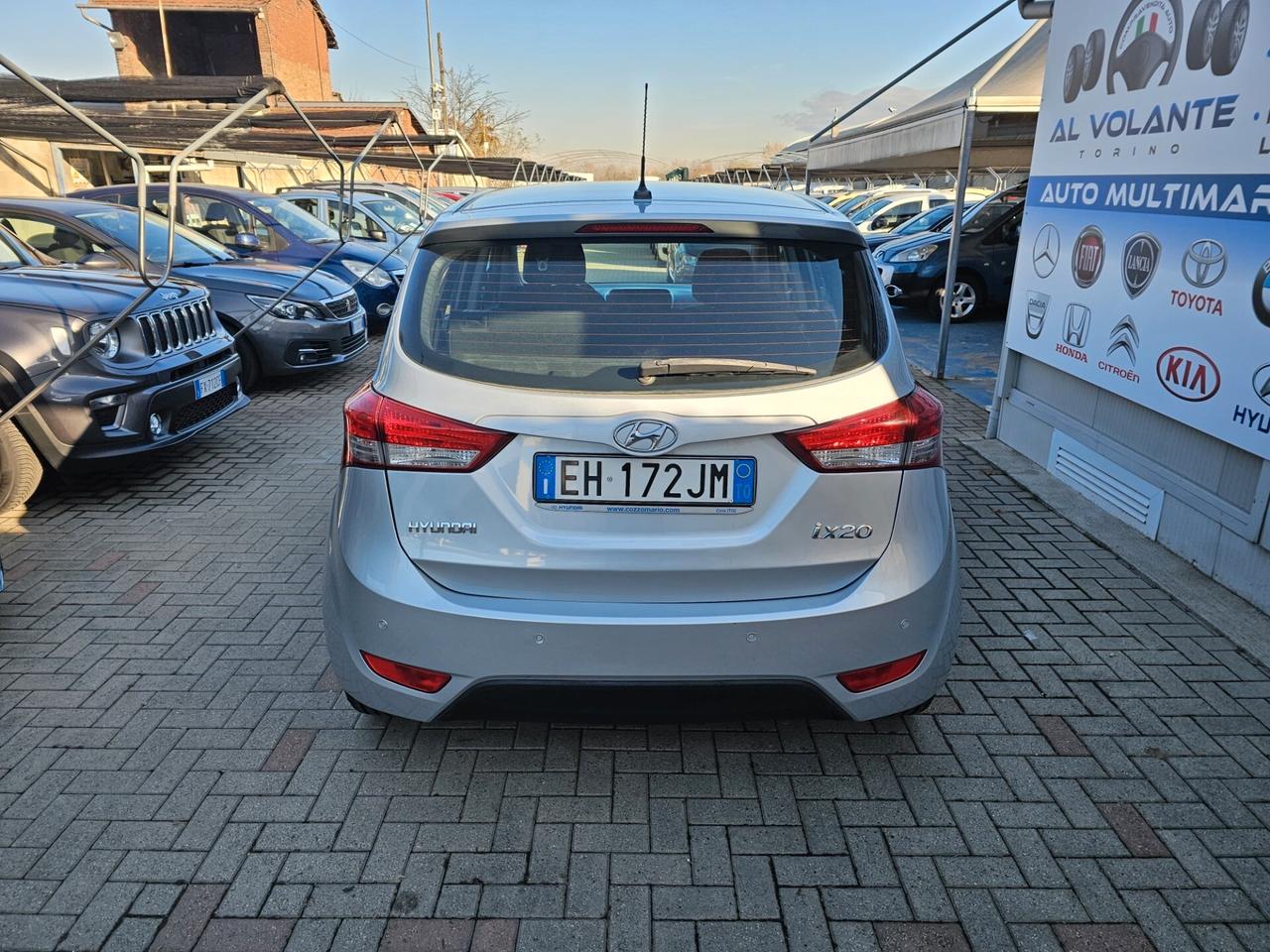 Hyundai iX20 1.4 90 CV Comfort