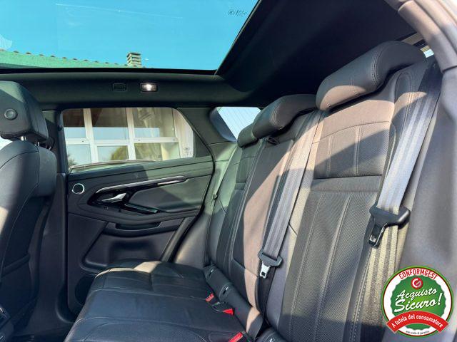 LAND ROVER Range Rover Evoque 2.0D I4 180 CV AWD Auto R-Dynamic SE