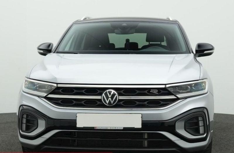 Volkswagen T-Roc T-Roc 2.0 TDI SCR 150 CV DSG R-Line LED CAMERA COCKPIT