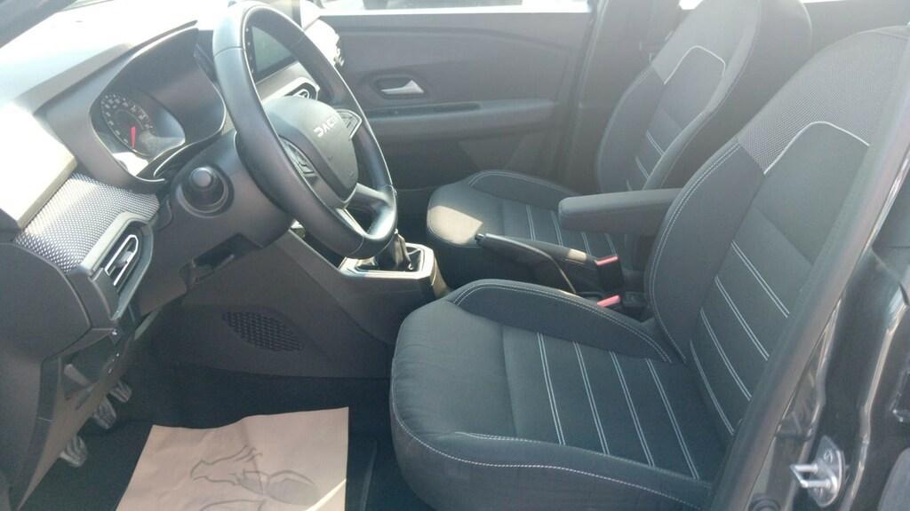 Dacia Sandero Streetway 1.0 SCe Comfort