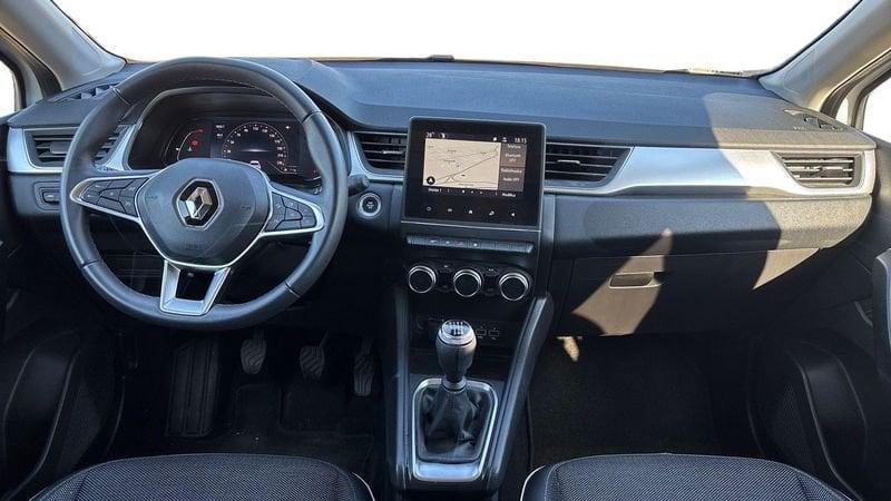 Renault Captur II 2019 1.0 TCe Techno