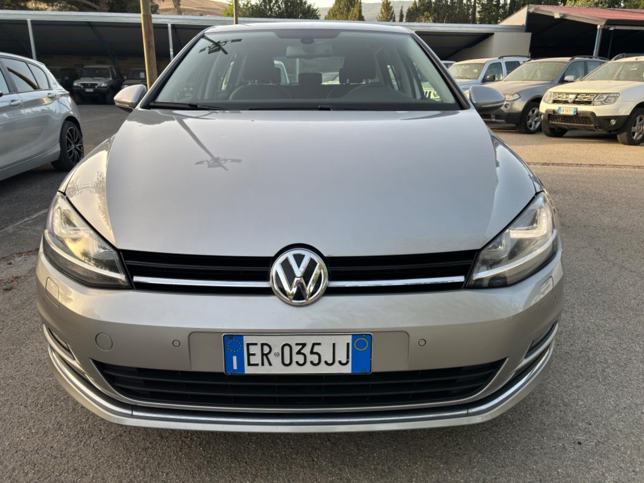 Volkswagen Golf 2.0 TDI DSG 5p. Highline BlueMotion Technology