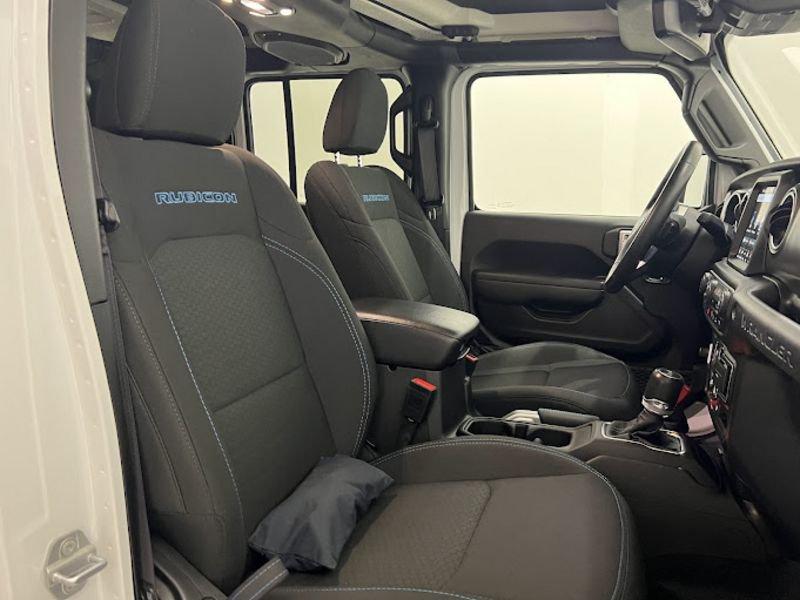 Jeep Wrangler Unlimited 2.0 PHEV ATX 4xe Rubicon