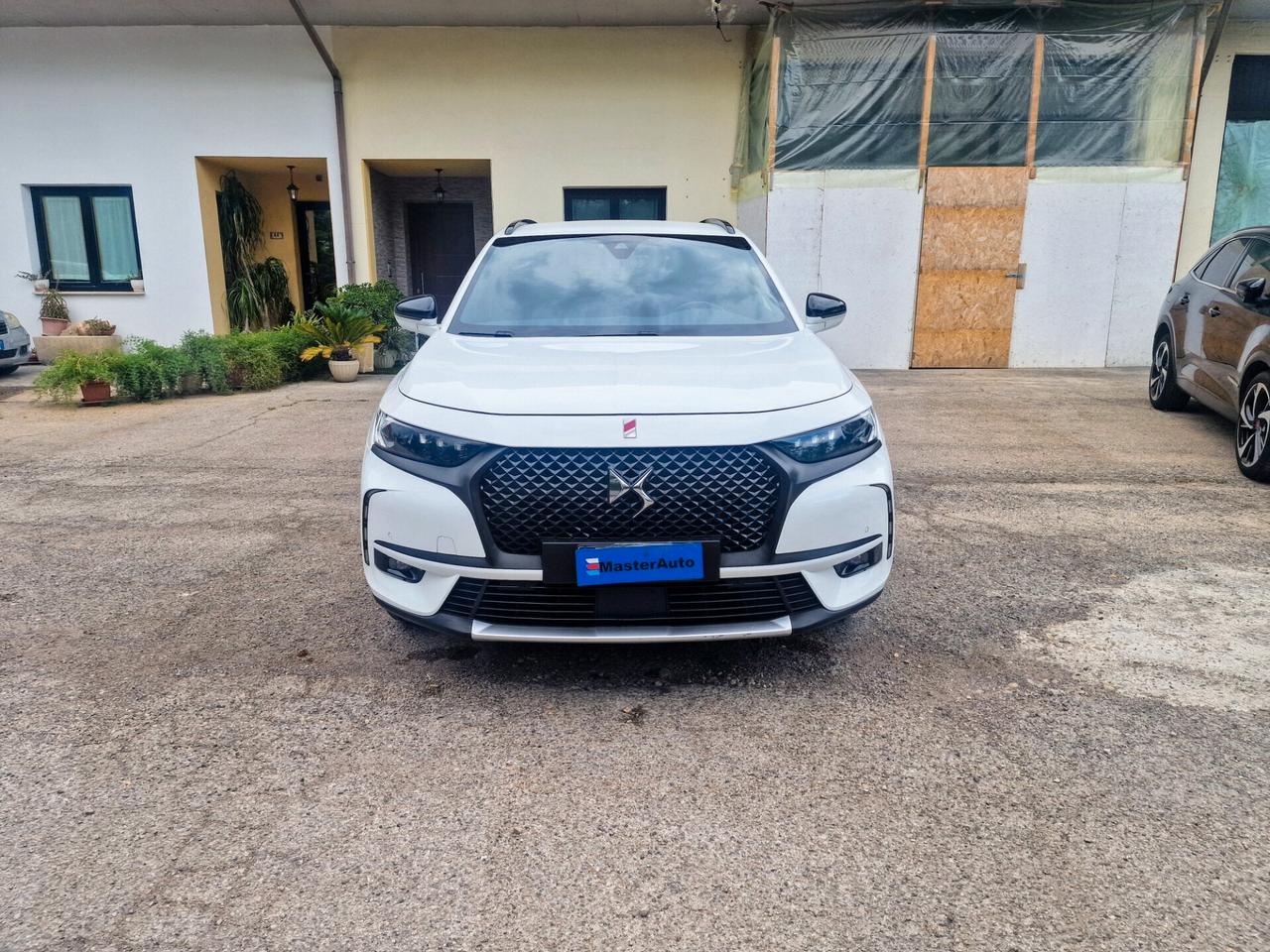 DS 7 Crossback Blue HDi 180CV Performance Line+