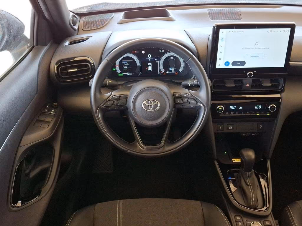 Toyota Yaris Cross 1.5h Lounge awd-i 130cv e-cvt