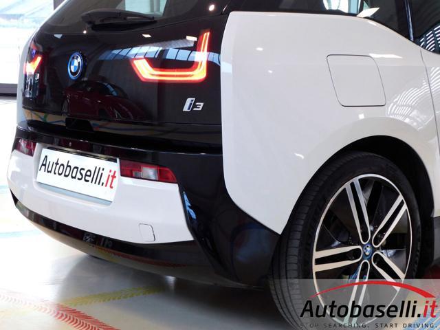 BMW i3 RANGE EXTENDER ELETTRICA IBRIDA 170CV