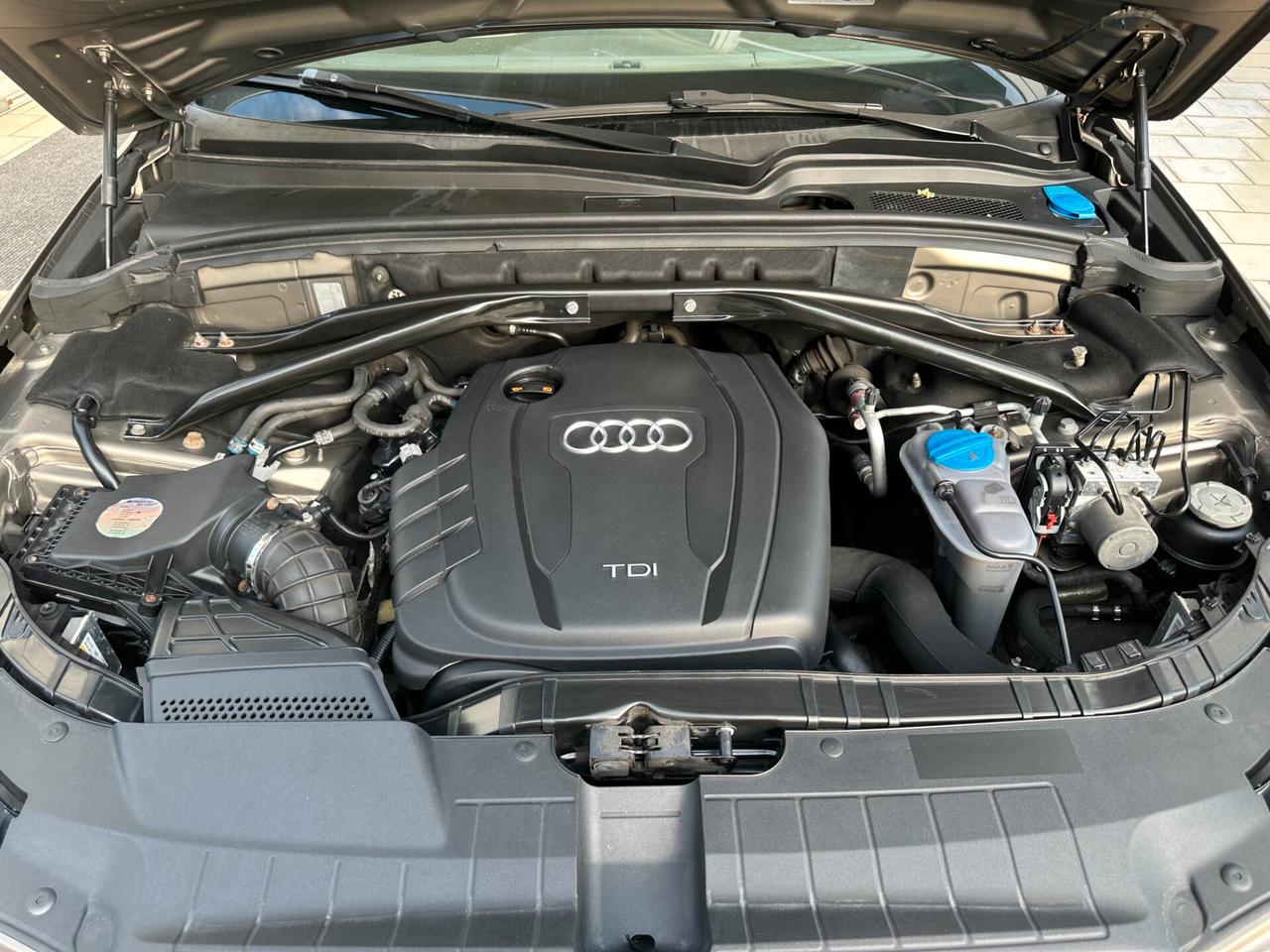 Audi Q5 2.0 TDI 136 CV quattro