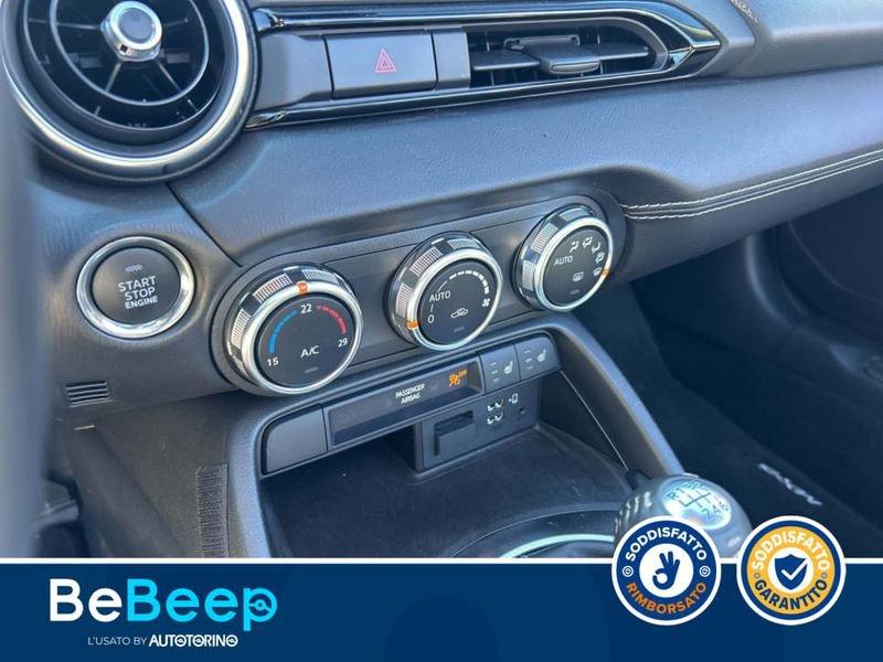 Mazda MX-5 2.0 EXCLUSIVE-LINE DRIVER ASSISTANCE