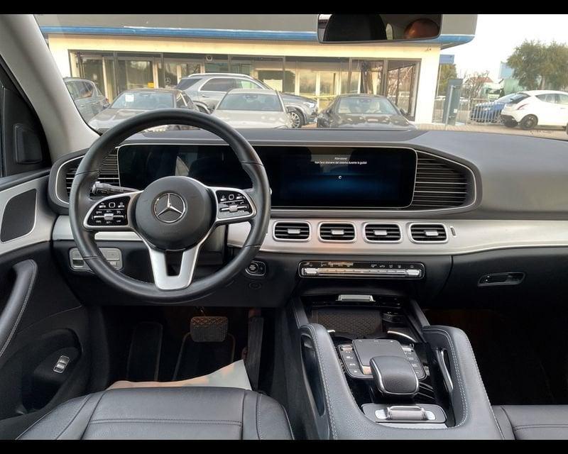 Mercedes-Benz GLE GLE 350 de 4Matic Plug-in hybrid Premium