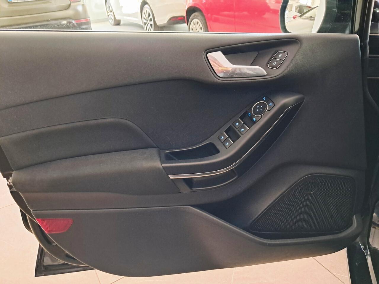 Ford Fiesta 1.1 75 CV GPL 5 porte Titanium