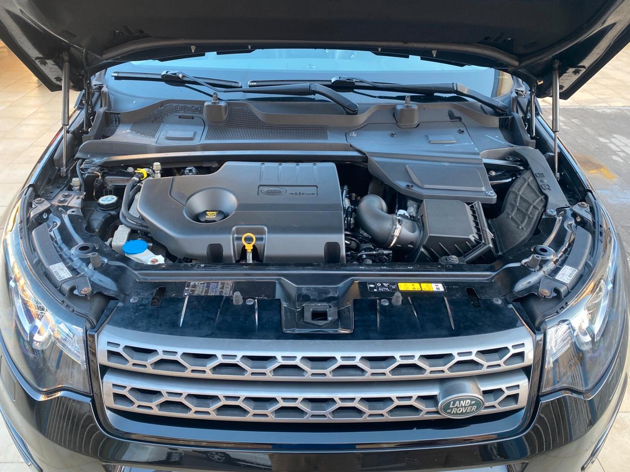 Land Rover Discovery Sport 2.0 TD4 150 CV SE