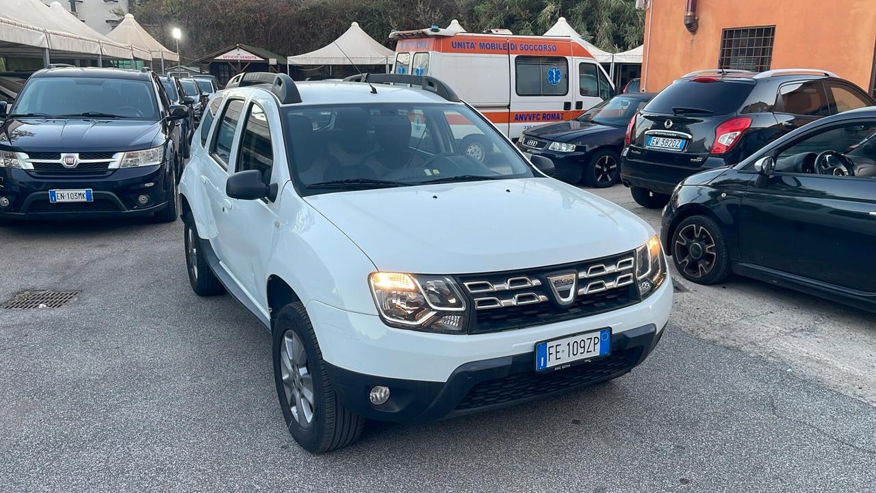 Dacia Duster 1.6 S&S 4x2 Serie Speciale Lauréate Family