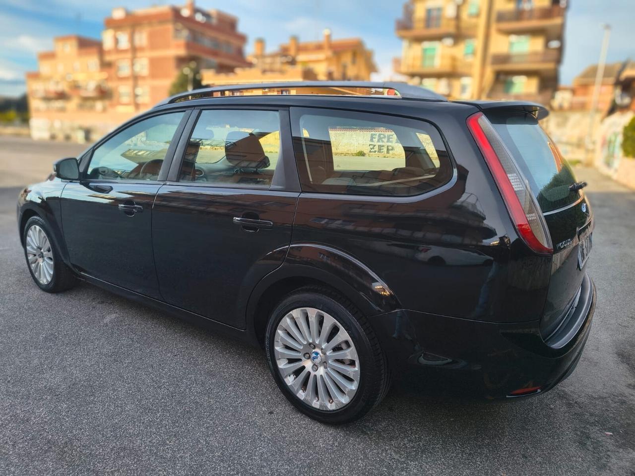 Ford Focus 107.000KM ORIGINALI 1.6 90CV