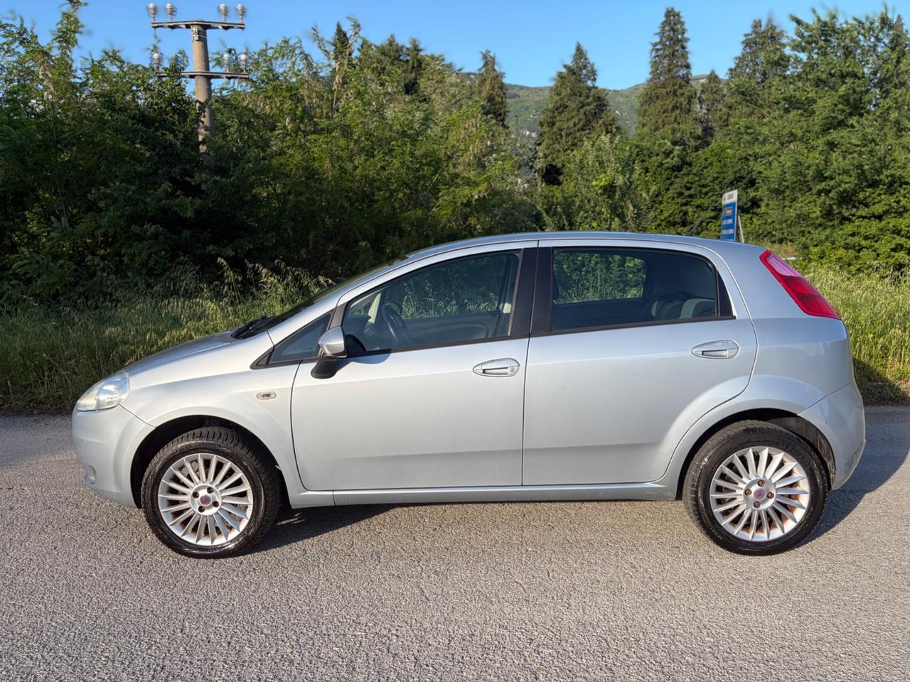 Fiat Grande Punto 1.4 5 porte Dynamic Natural Power