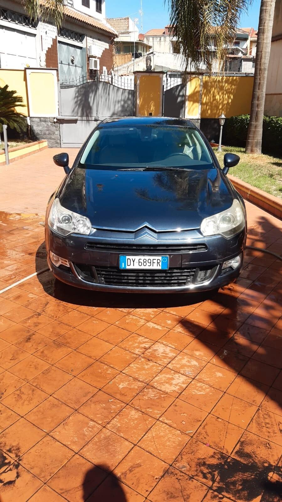 Citroen C5 2.0 HDi 138 aut. Exclusive