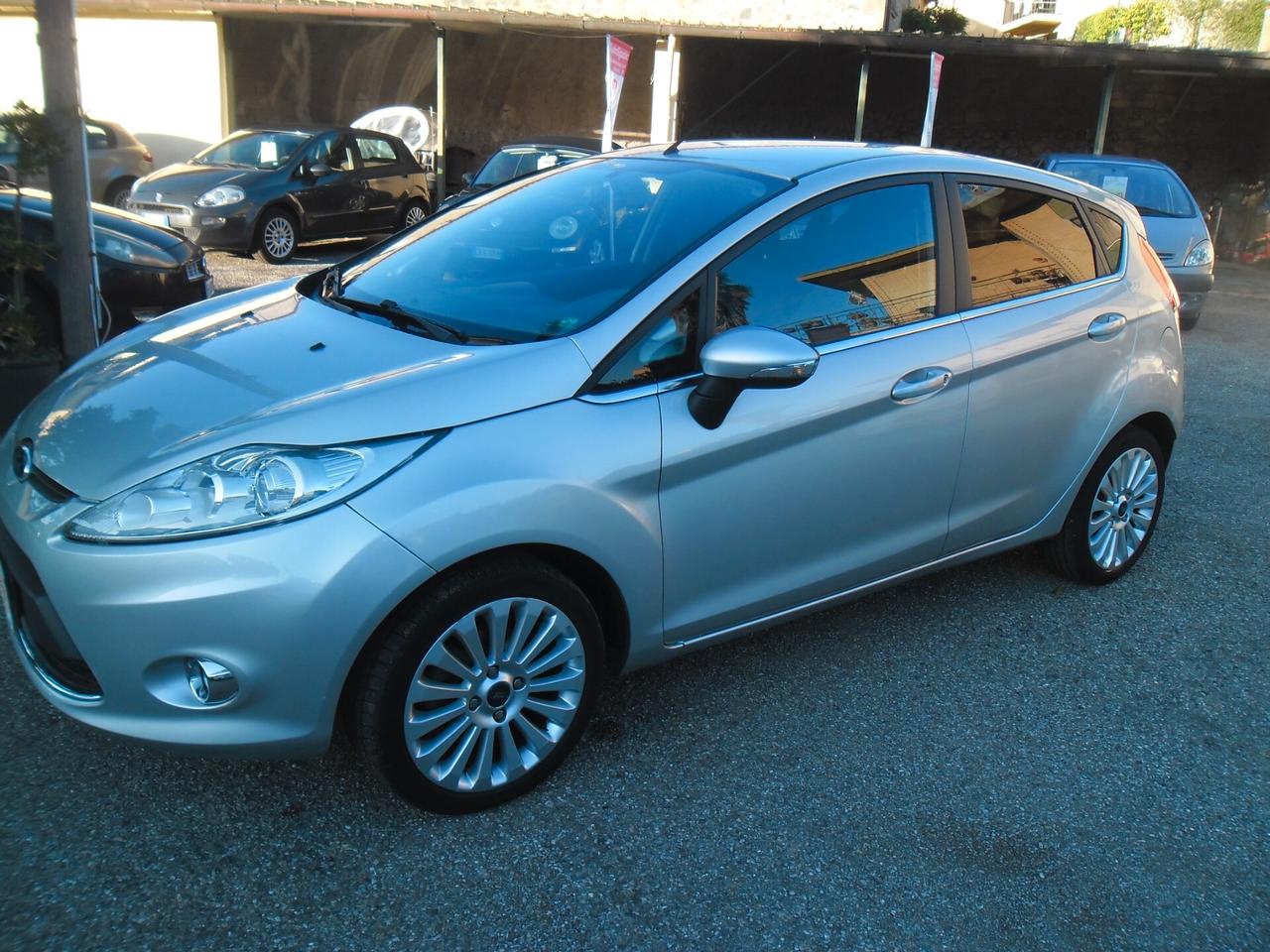 Ford Fiesta Fiesta+ 1.2 82CV 5 porte
