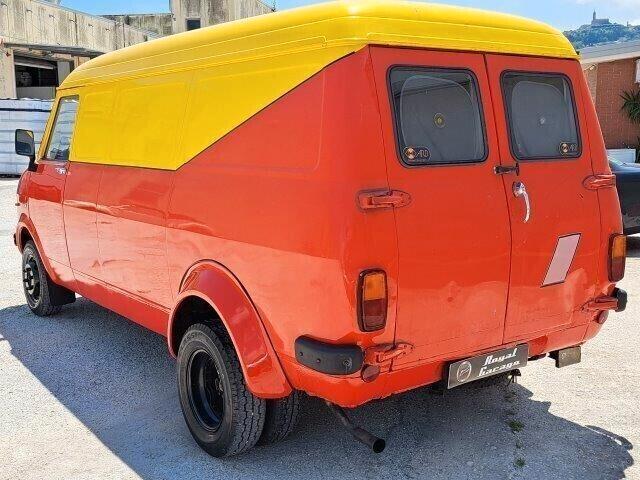 Bedford CF 350 diesel GEMELLATO - 1977