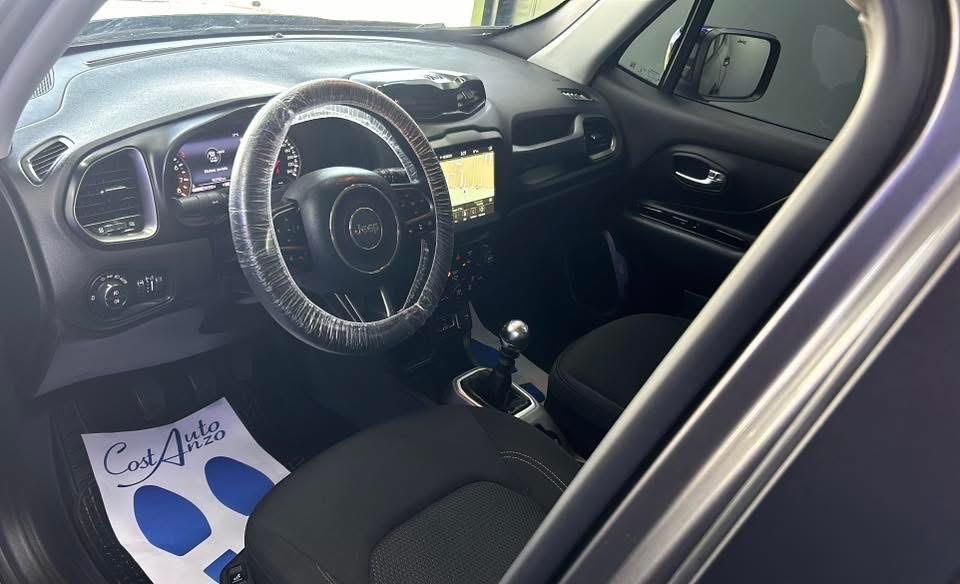 Jeep Renegade 1.0 T3 120 cv Limited S Gar. 3 anni