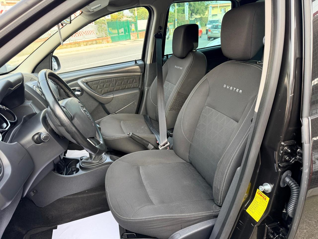 Dacia Duster 1.5 dCi 110CV 4x2 Lauréate